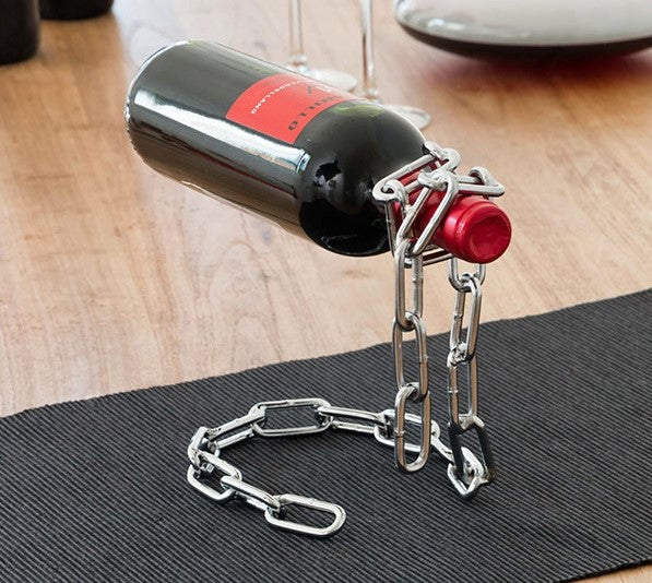 Floating Chain Bottle Holder - Image 2