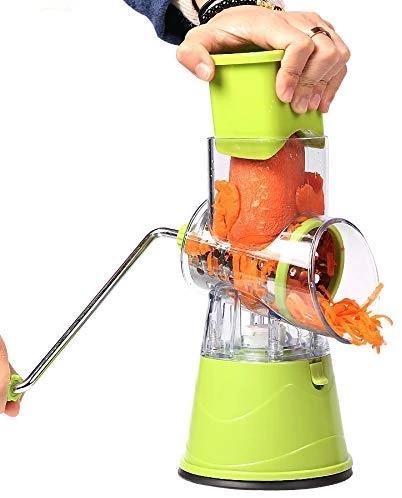Manual Vegetable Cutter Slicer - Image 2