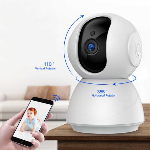WIFI CCTV Security Camera - Image 2