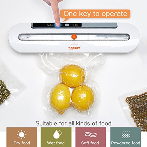Food Vacuum Sealer - Image 2
