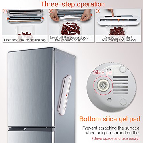 Food Vacuum Sealer - Image 7