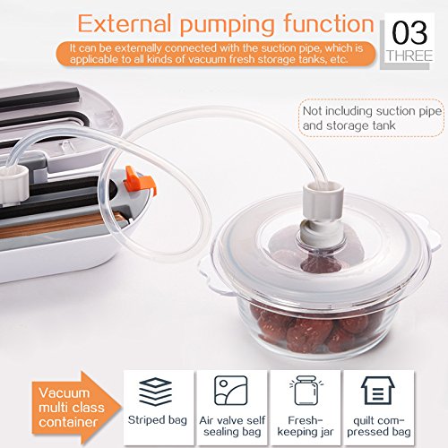 Food Vacuum Sealer - Image 5