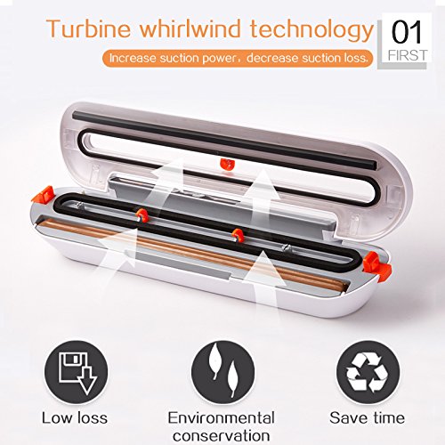 Food Vacuum Sealer - Image 6