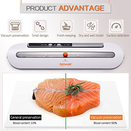 Food Vacuum Sealer - Image 3