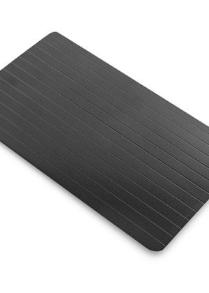 Quick Desfrosting Plate