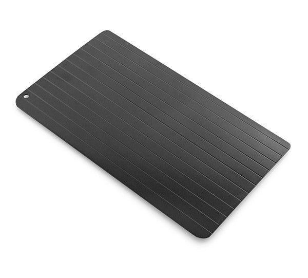 Quick Desfrosting Plate