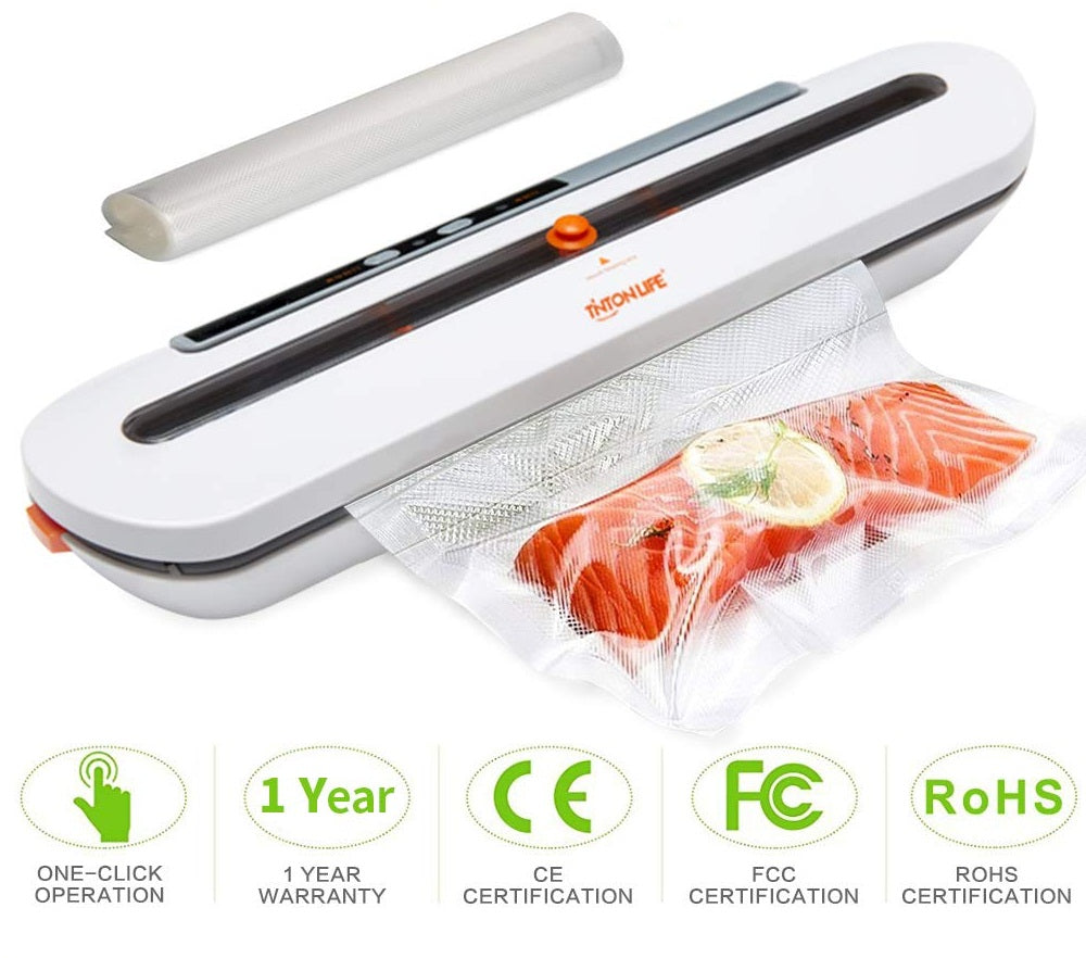 Food Vacuum Sealer - Image 9