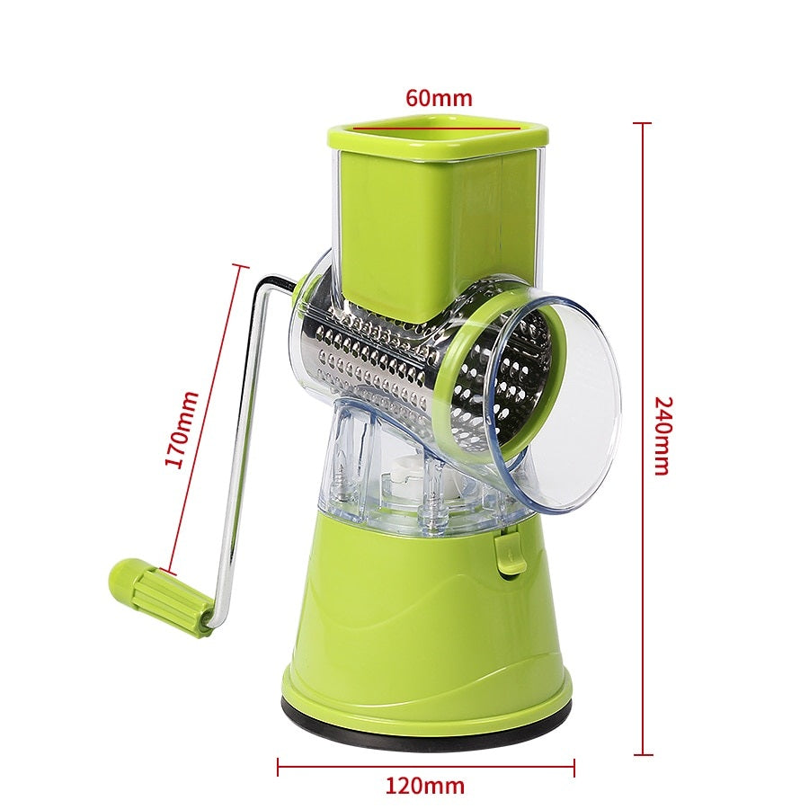 Manual Vegetable Cutter Slicer - Image 6