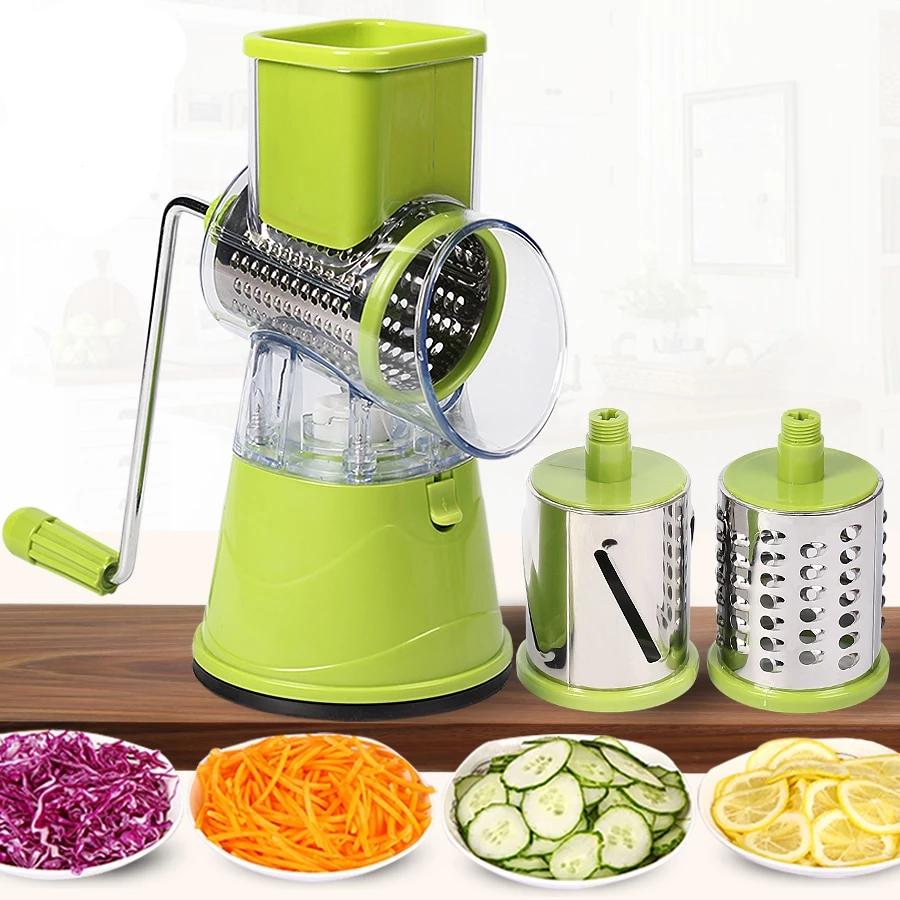 Manual Vegetable Cutter Slicer - Image 3