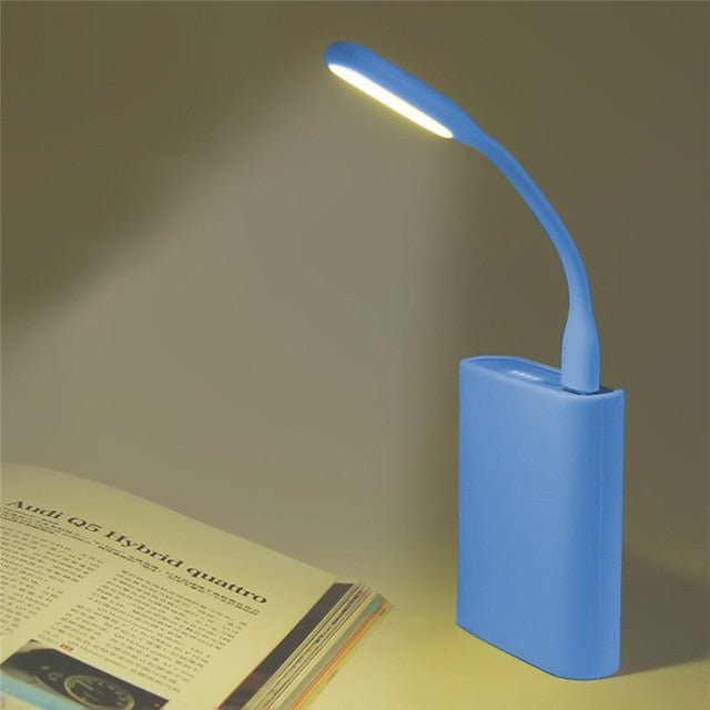 Book/Laptop Light Reading Lamp - Image 7