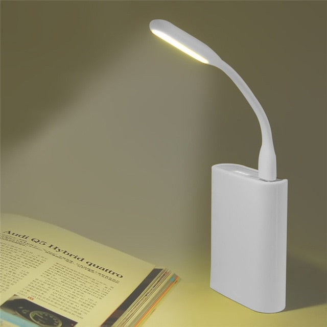 Book/Laptop Light Reading Lamp - Image 8