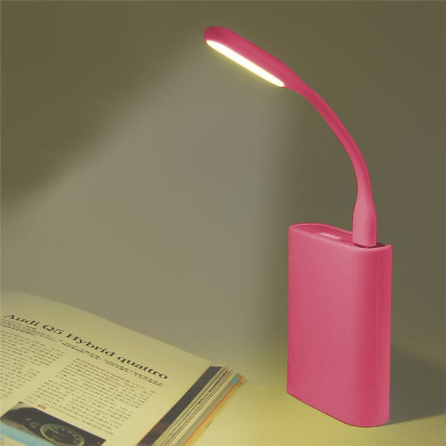 Book/Laptop Light Reading Lamp - Image 10