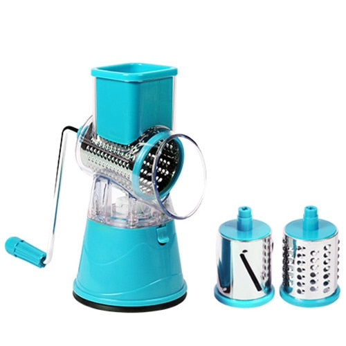 Manual Vegetable Cutter Slicer - Image 9
