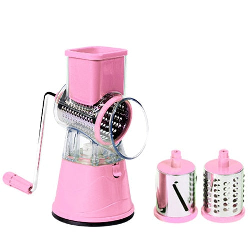 Manual Vegetable Cutter Slicer - Image 8