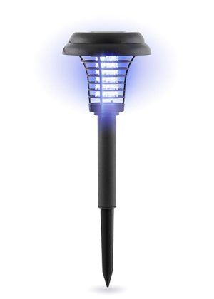 Solar Anti-Mosquito Garden Lamp